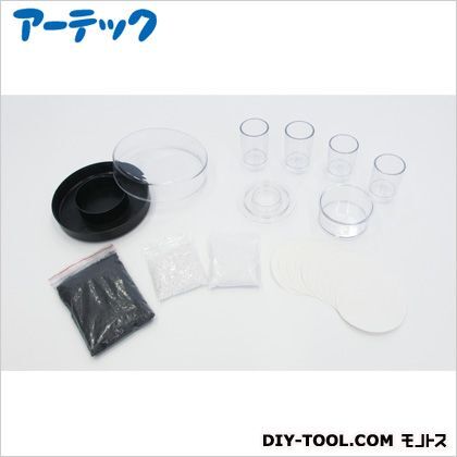 きれいな水をつくろうろ過と蒸留 55706 1