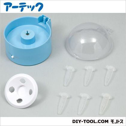 回転分離マシーン物の正体を解明! 本体:φ90×85mmマイクロチューブ:φ12×40mm 55738 1