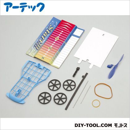 風やゴムの見えない力 組み立て時:115×(165~200mm)×(45~190mm) 55762 1