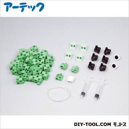 空気と水の力比べ!シリンダーロボット 55766 1