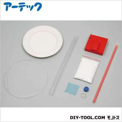 音を目で見る!?音の正体解明キット 振動発生装置:70×72×27mm 55776 1