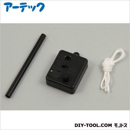 音の聞こえ方体感キット 本体:45×55×30mm共鳴筒:φ8×115mm 55779 1