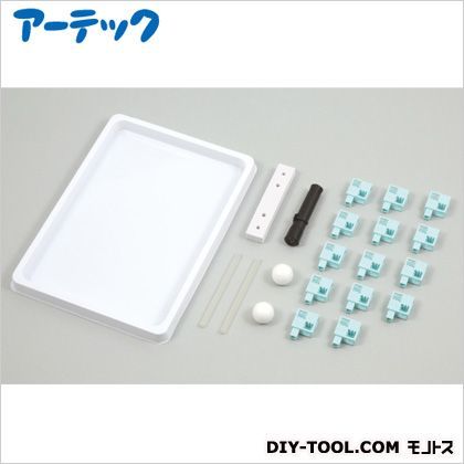 波の世界探求キット ブロック:28×20×10mm 55780 1