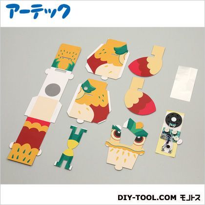 おしゃべり貯金箱(化粧箱) 180×110×210mm 93103 1