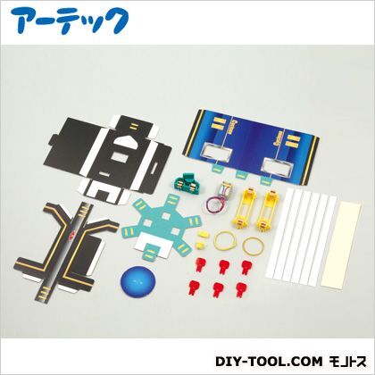 サイクロンクリーナー(化粧箱) 75×125×210mm 93110 1