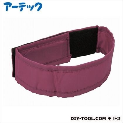 2人3脚用マジックテープえんじ 1318 1