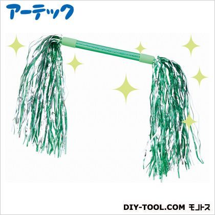 ミニキラキラバトングリーン 1674 1