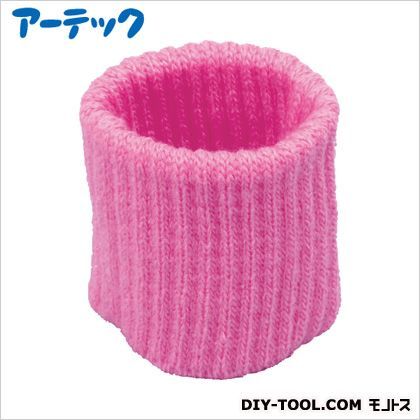 リストバンド 桃