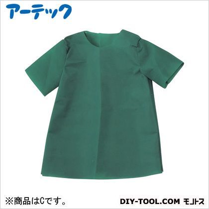 衣装ベースCシャツ緑 2178 1