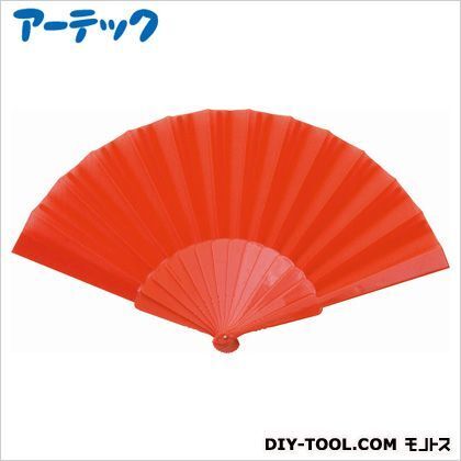 プラ製カラーせんす赤 2250 1