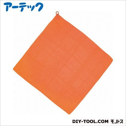 ループ付カラースカーフオレンジ 2280 1