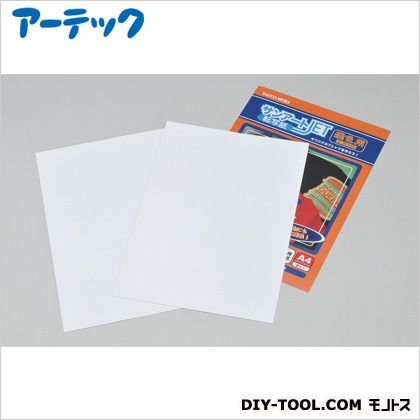 サンアート熱転写紙(黒Tシャツ用) 38158 1