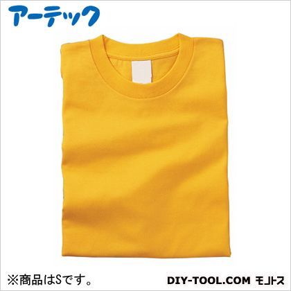 カラーTシャツS10イエロー(b) 38702 1