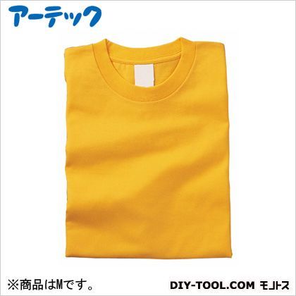 カラーTシャツM10イエロー(b) 38712 1