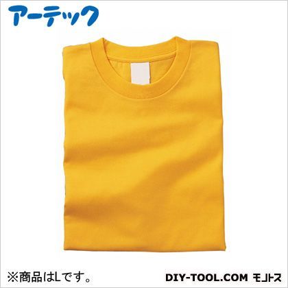 カラーTシャツL10イエロー(b) 38722 1