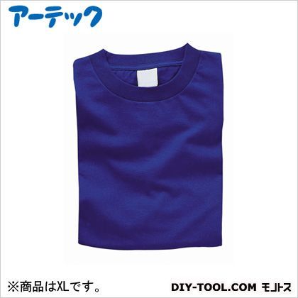 カラーTシャツXL7ロイヤルブルー(b) 38731 1
