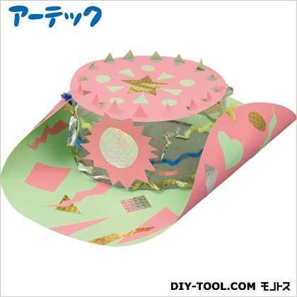 ぼうしをかぶってA 206 1