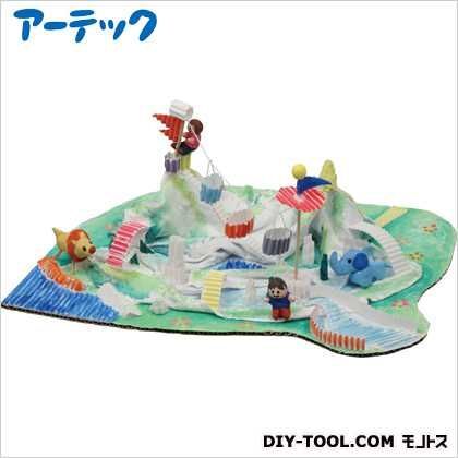 それ行けたんけんたい(粉末粘土)