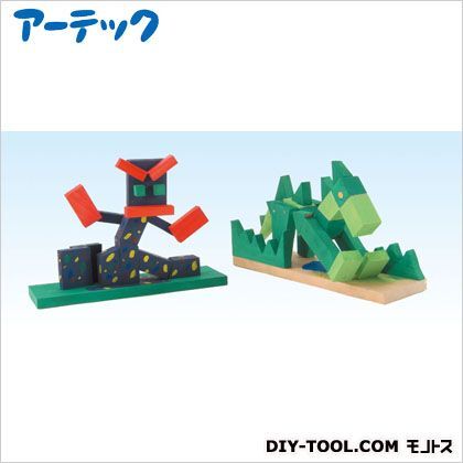 変形ブロック(小) 626 1