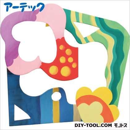 つよくてやさしい組み木パズル 1065 1