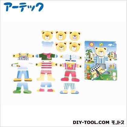 スポンジ絵合わせパズル 1671 1