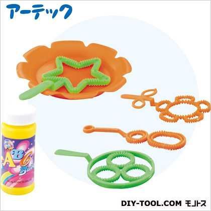 たのしいシャボン玉セット