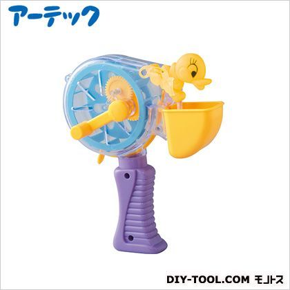 手回しシャボン玉セット 1689 1