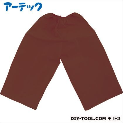 衣装ベースSズボン茶 2063 1