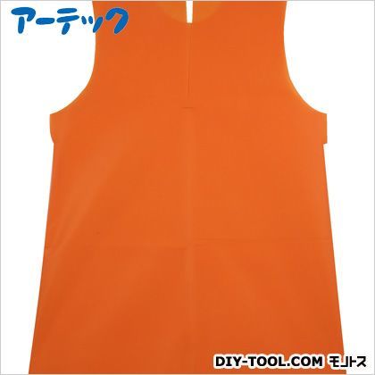 衣装ベースCワンピースオレンジ 2097 1