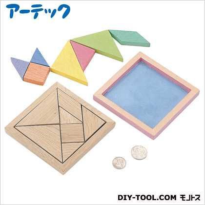 木製組み合わせパズル