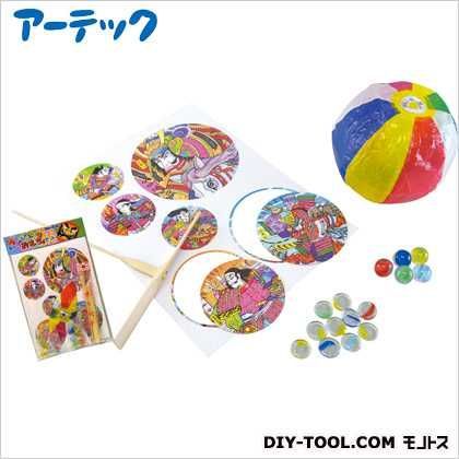 昔なつかしのおもちゃセット