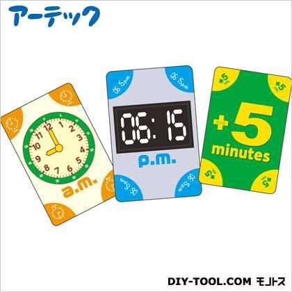 時計カードゲーム 2664 1