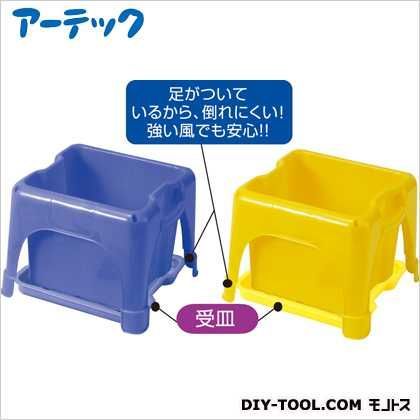 △受け皿(ラクラクあさがお用)黄 2702 1