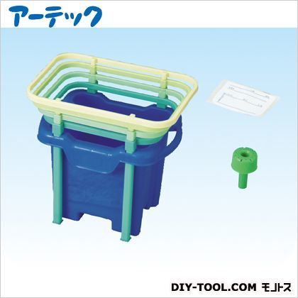 ●スライドあさがおB鉢・支柱・ジョーロ 2710 1