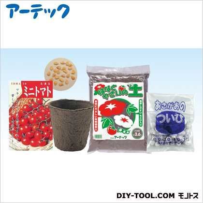 ミニトマト栽培基本セット 2760 1