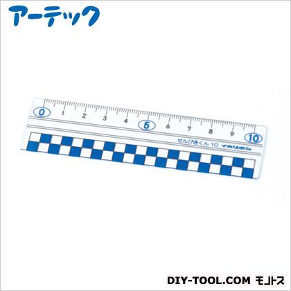 ひっ算定規青 3316 1