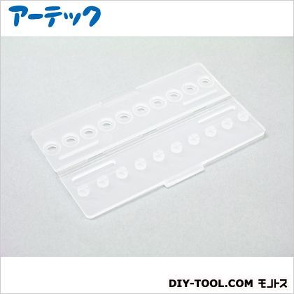 簡易10穴パンチ(22x95) 3338 1