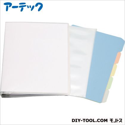 野外活動用ファイル(無地ノートなし) 3442 1