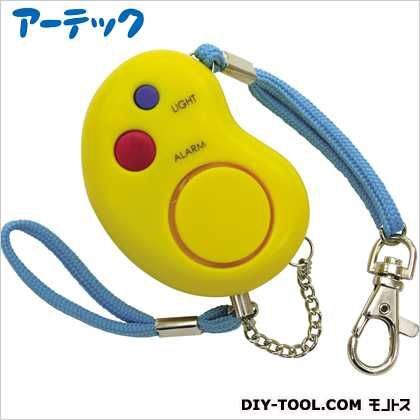 ビーンズ防犯ブザー(チェーン付)F 3951 1