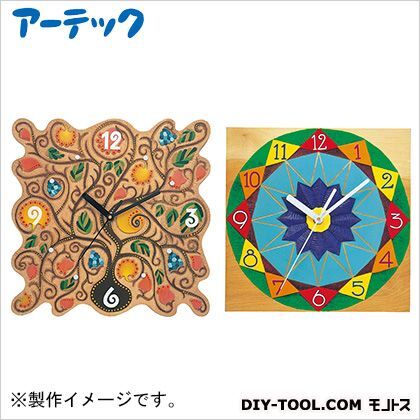 木彫時計セット小桂 5021 1