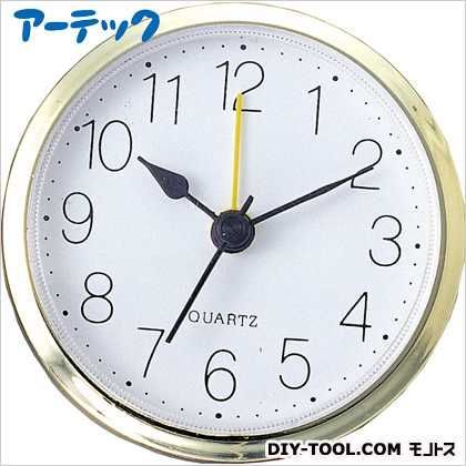 丸型時計ゴールドアラーム付 5153 1点