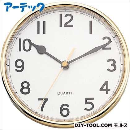 ビッグ丸型時計