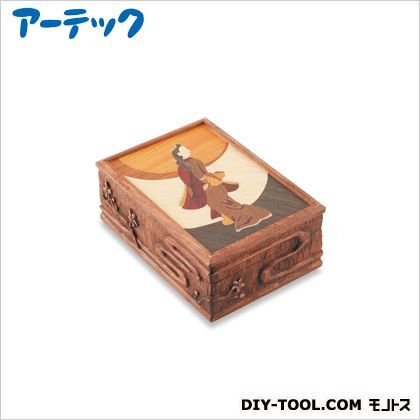 ウッドシート付マルチオルゴール箱 5251 1