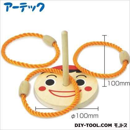 木製わなげあそび(ピノキオ)