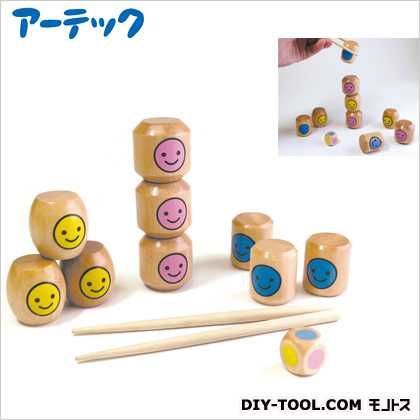 おはしあそび(木製玩具)