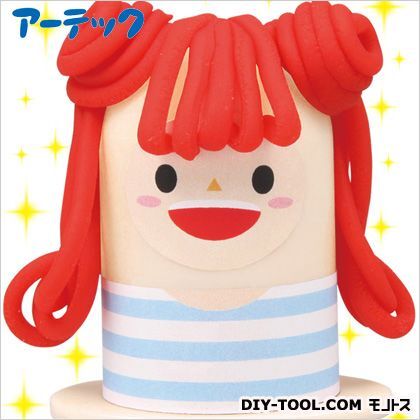 ねんど美容室 7740 1