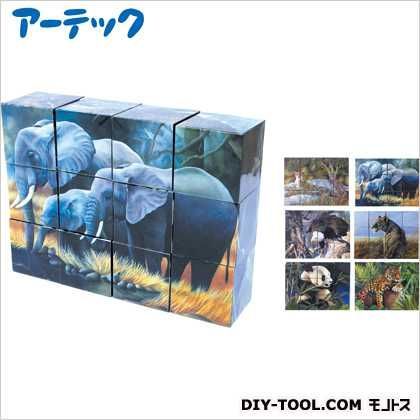 キューブパズル 7743 1