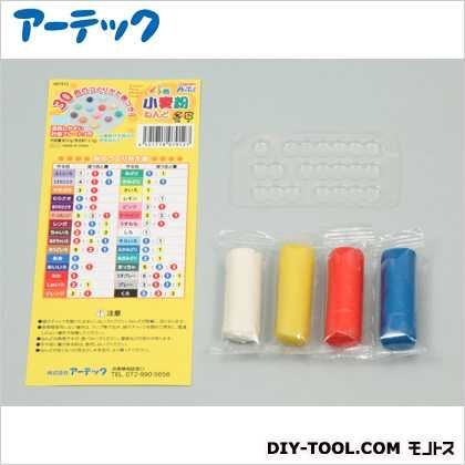 4色小麦粉ねんど 7912 1