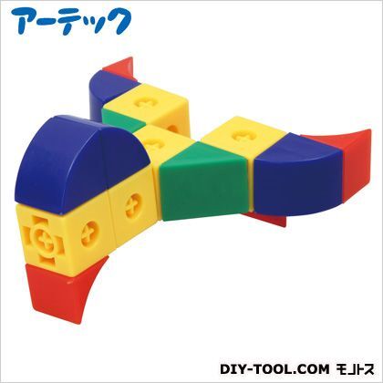 そうぞうブロックLA20ピース 7960 1