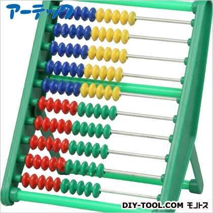 10玉10列そろばん 7963 1